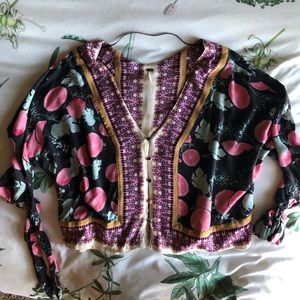 NWOT Free People Top